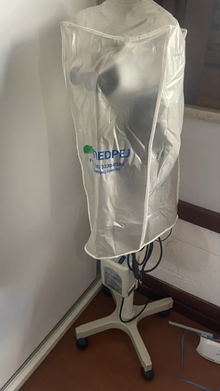 Medpej vídeo Colposcopio com câmera  - Foto 6