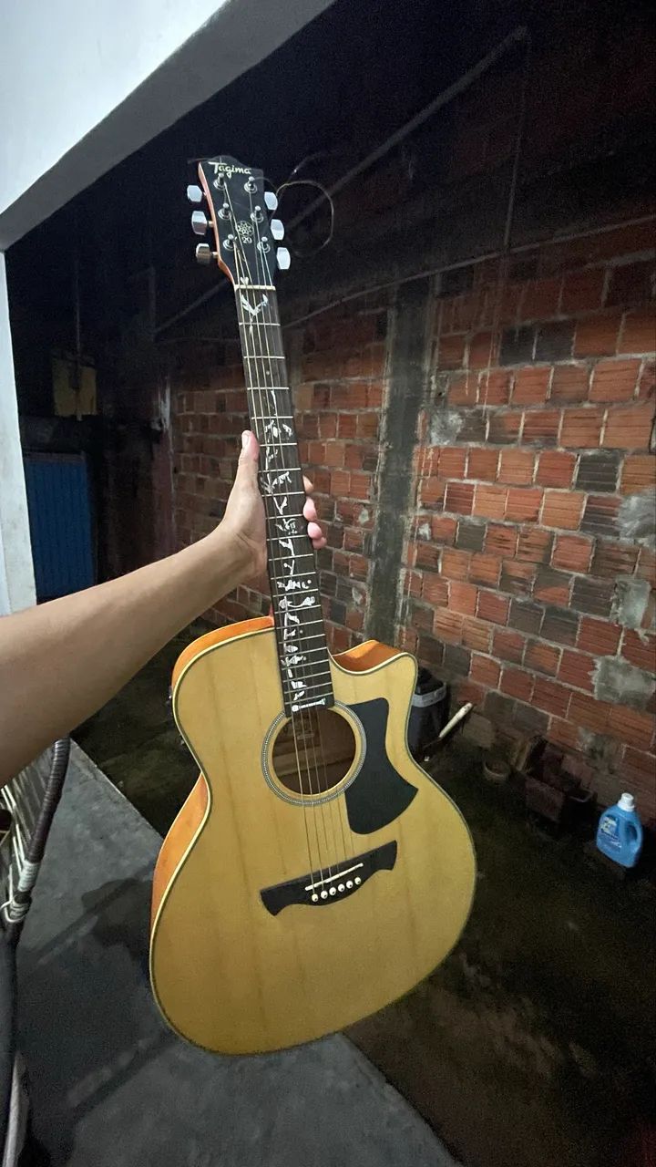 Violão Tagima  - Foto 5