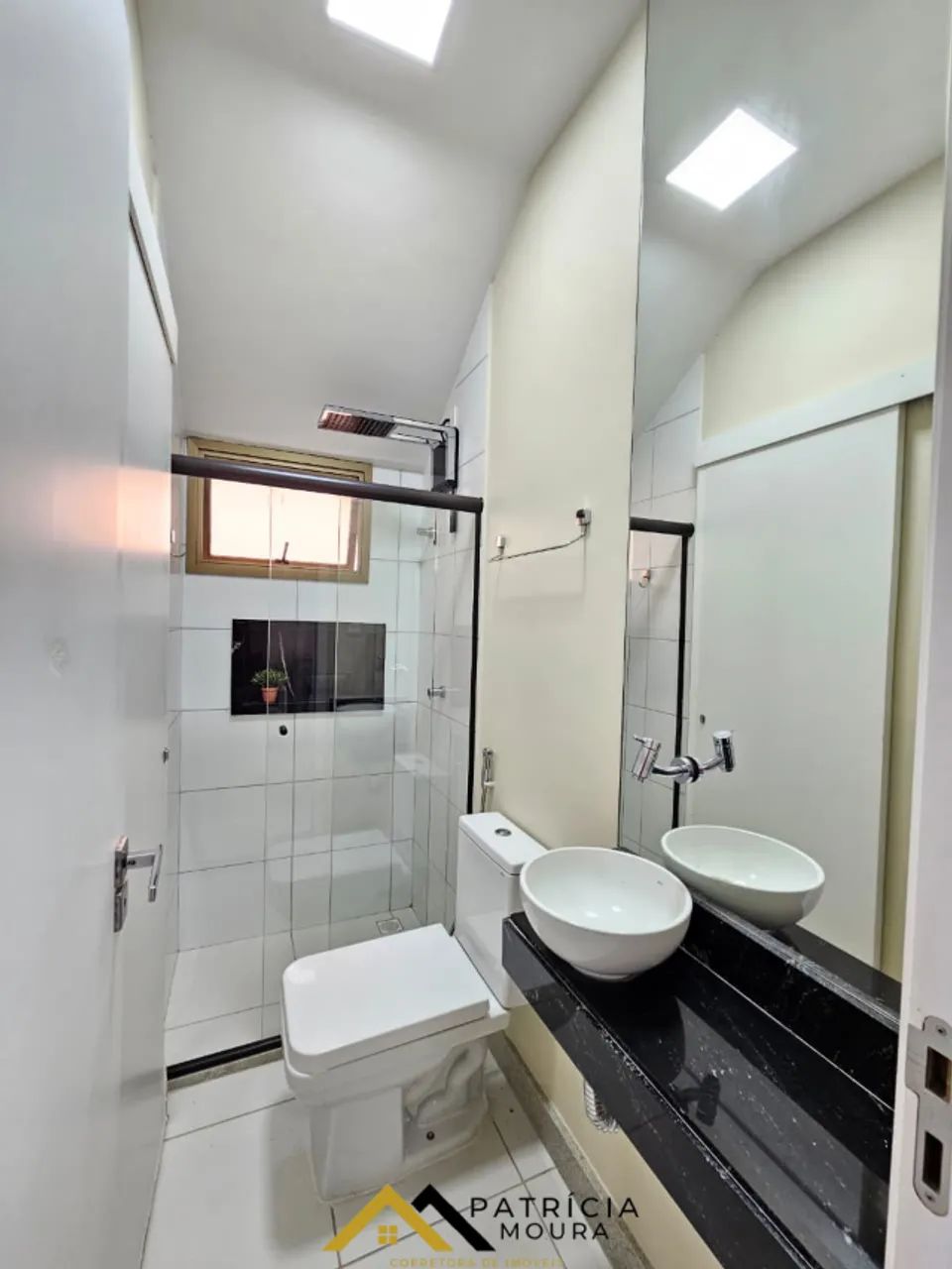 Casa duplex 100% mobiliada 4/4 com 2 suítes em condomínio no bairro Sim - Foto 12