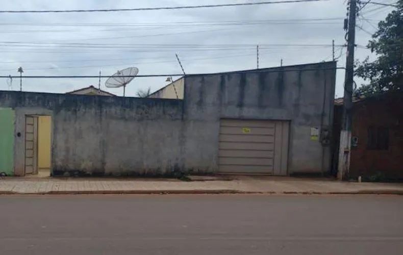 Casa - Centro - Cidelândia/MA