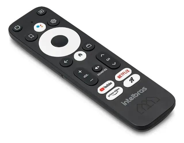 smart tv stick intelbras  - Foto 4