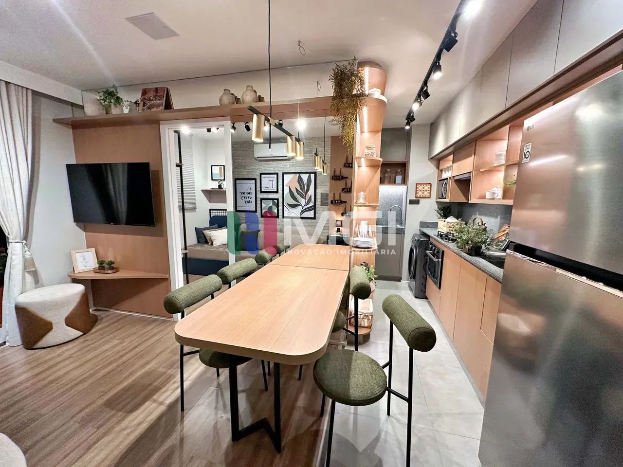 Apartamento 2 Quartos Região central de Goiânia - Foto 4