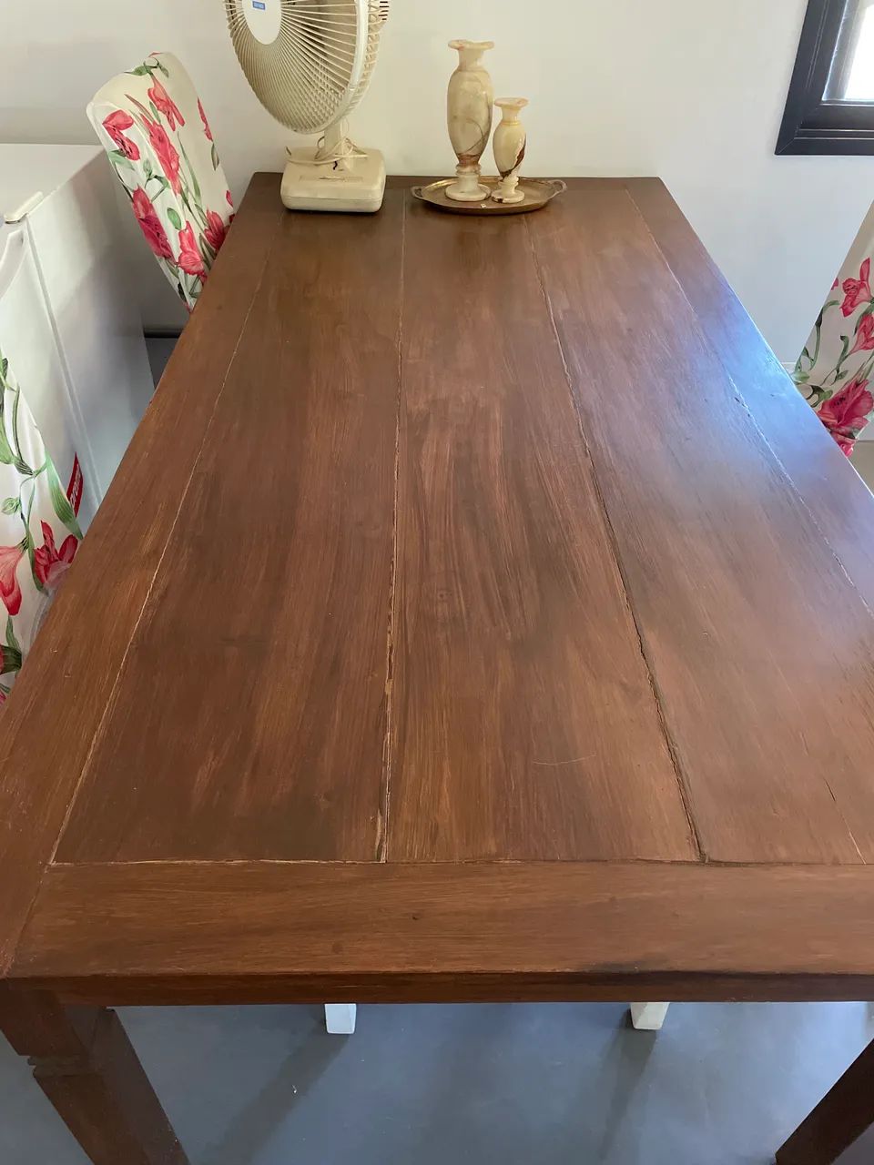 Mesa Jantar Madeira maciça 2.00/1.00/73cm alt
