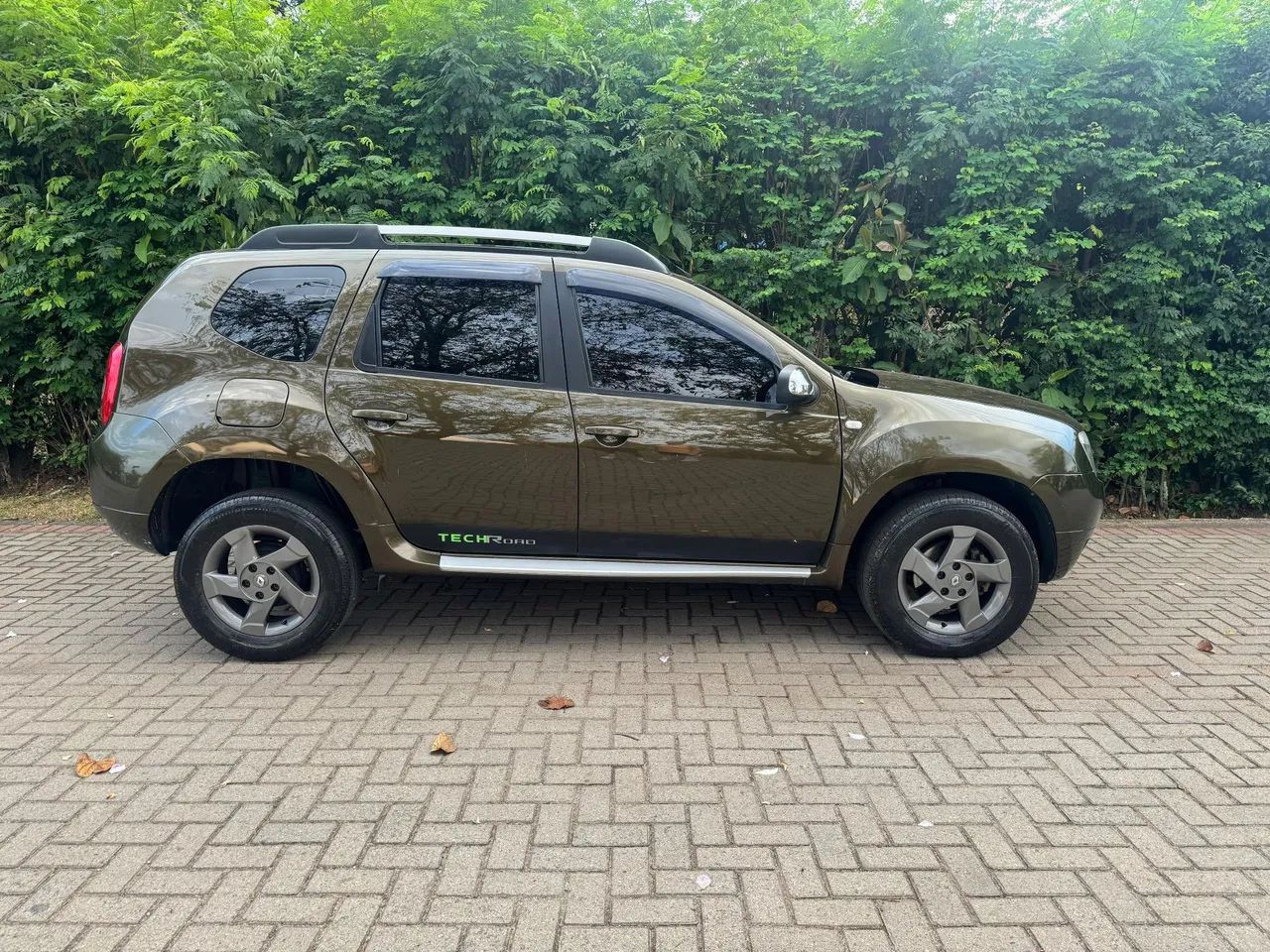Renault Duster Dynamique 2.0 Hi-flex 16V Aut. 2014 - Foto 4