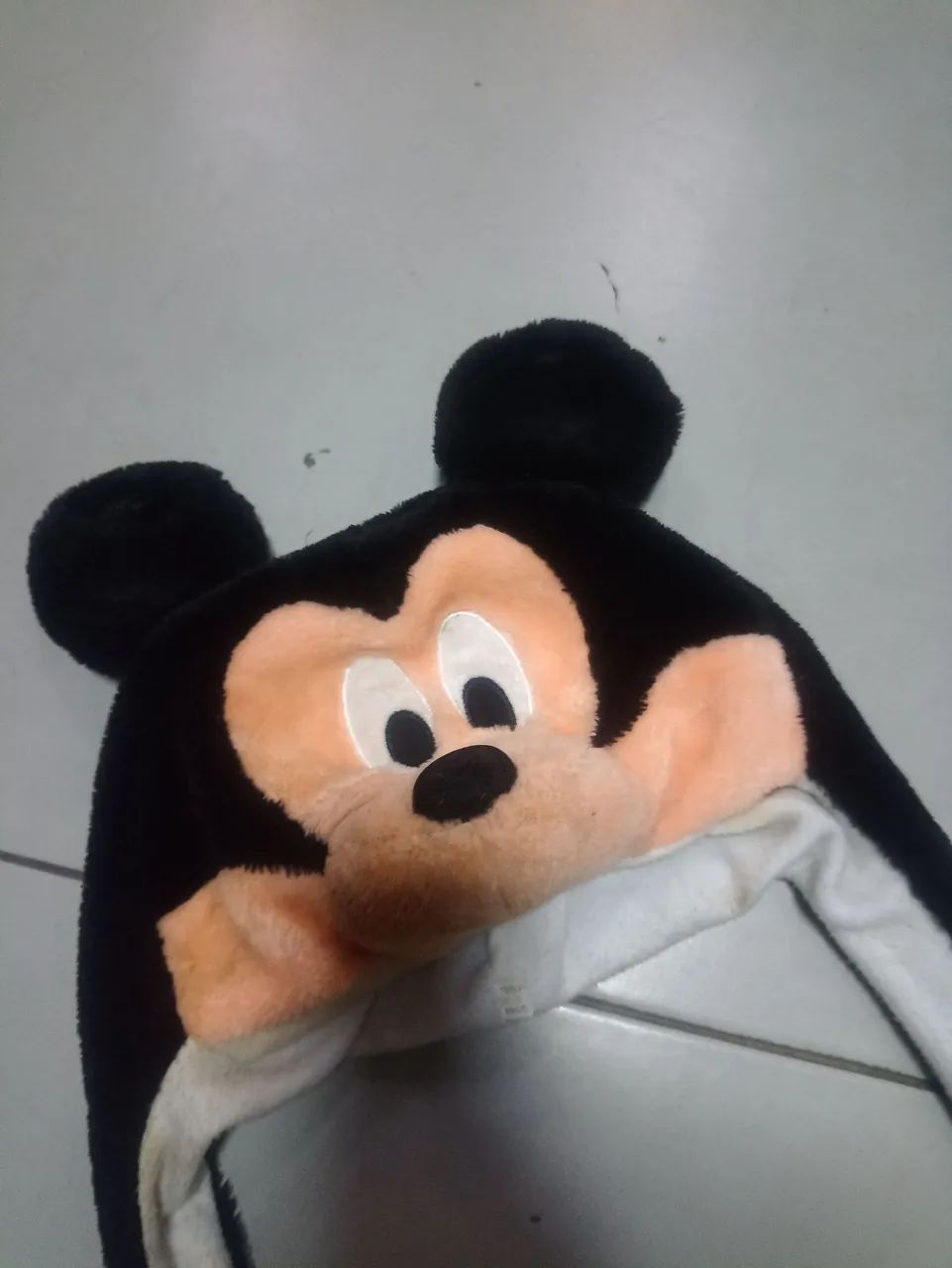 touca no mickey mouse  - Foto 3