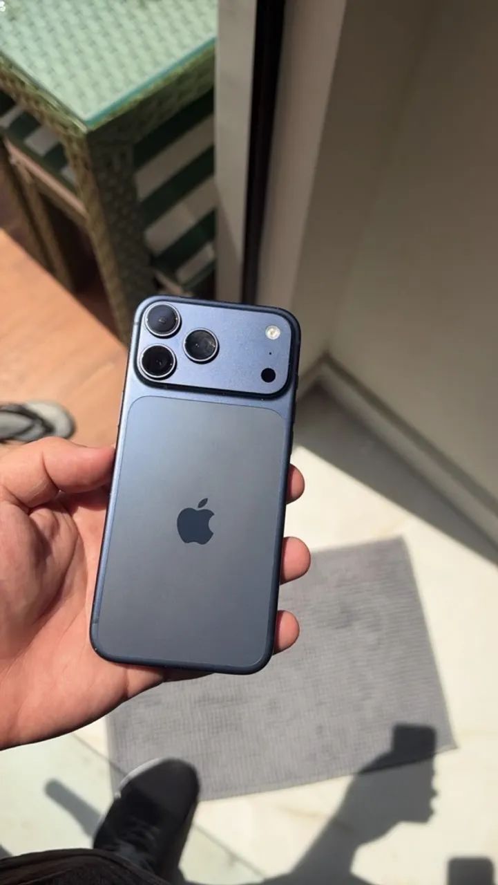 iPhone 17 pro max 512 gb