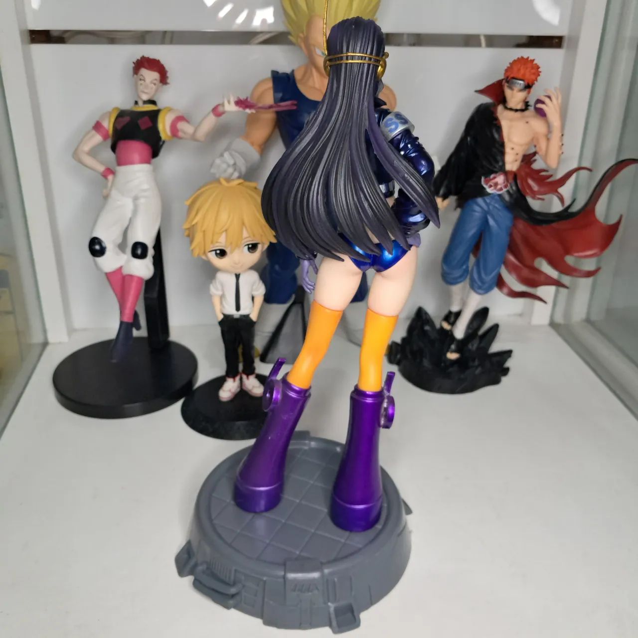 One Piece Nico Robin Egghead Apróx 30cm Figure para Coleção - Foto 2