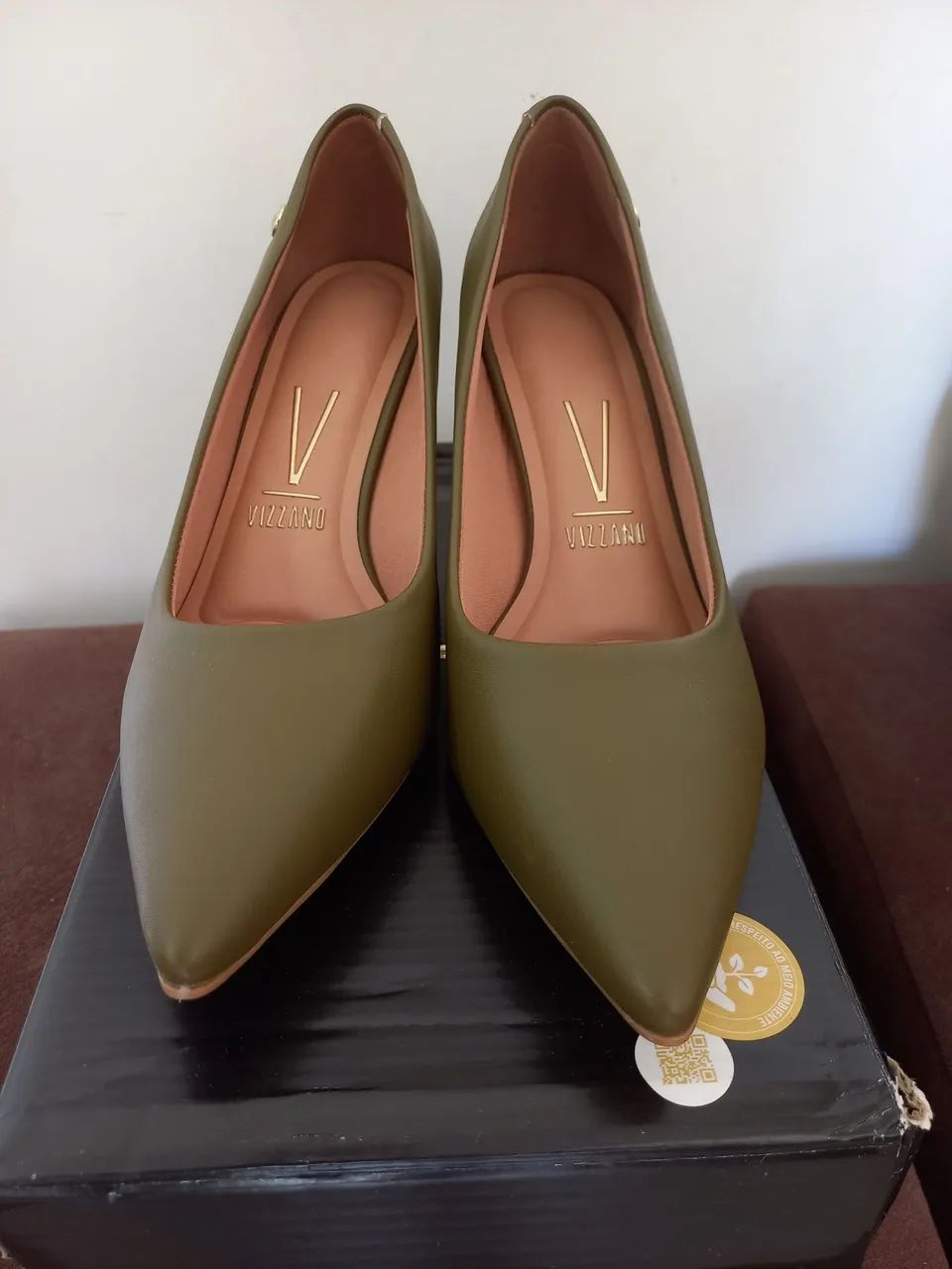 Sapato Feminino - N° 36 - Foto 4