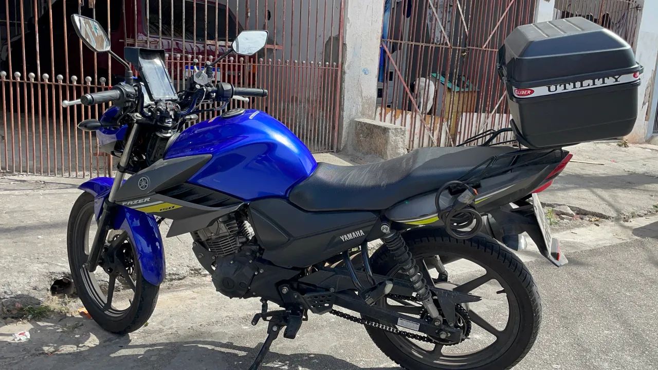 Fazer 150 - Foto 2