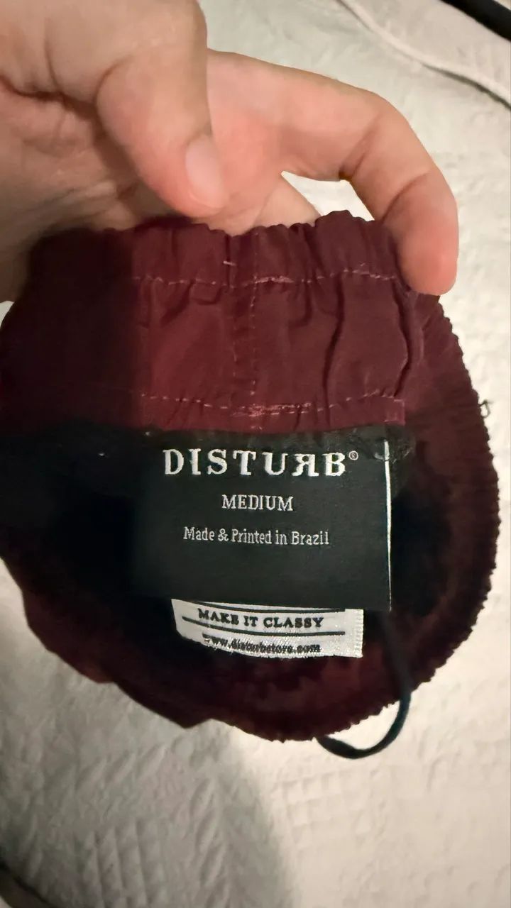 Short Disturb - Foto 2
