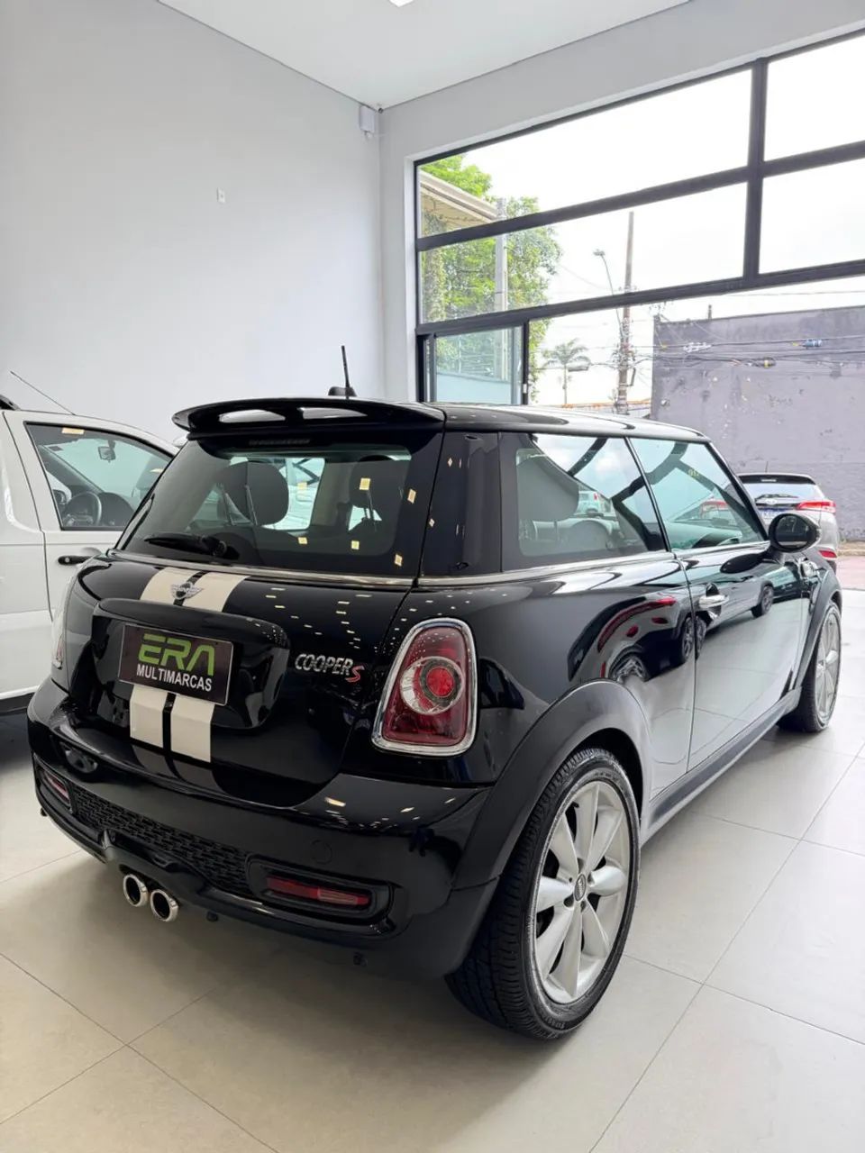 Mini Cooper Coupe S 1.6 Aut. 2013 - Foto 4