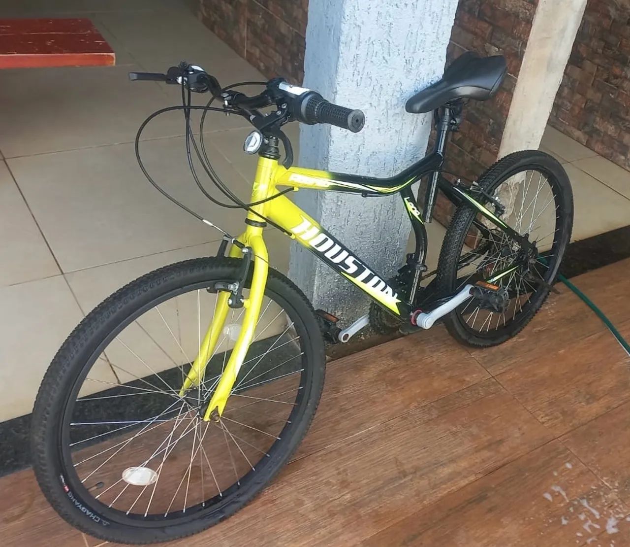 Bicicleta muito nova - Foto 2