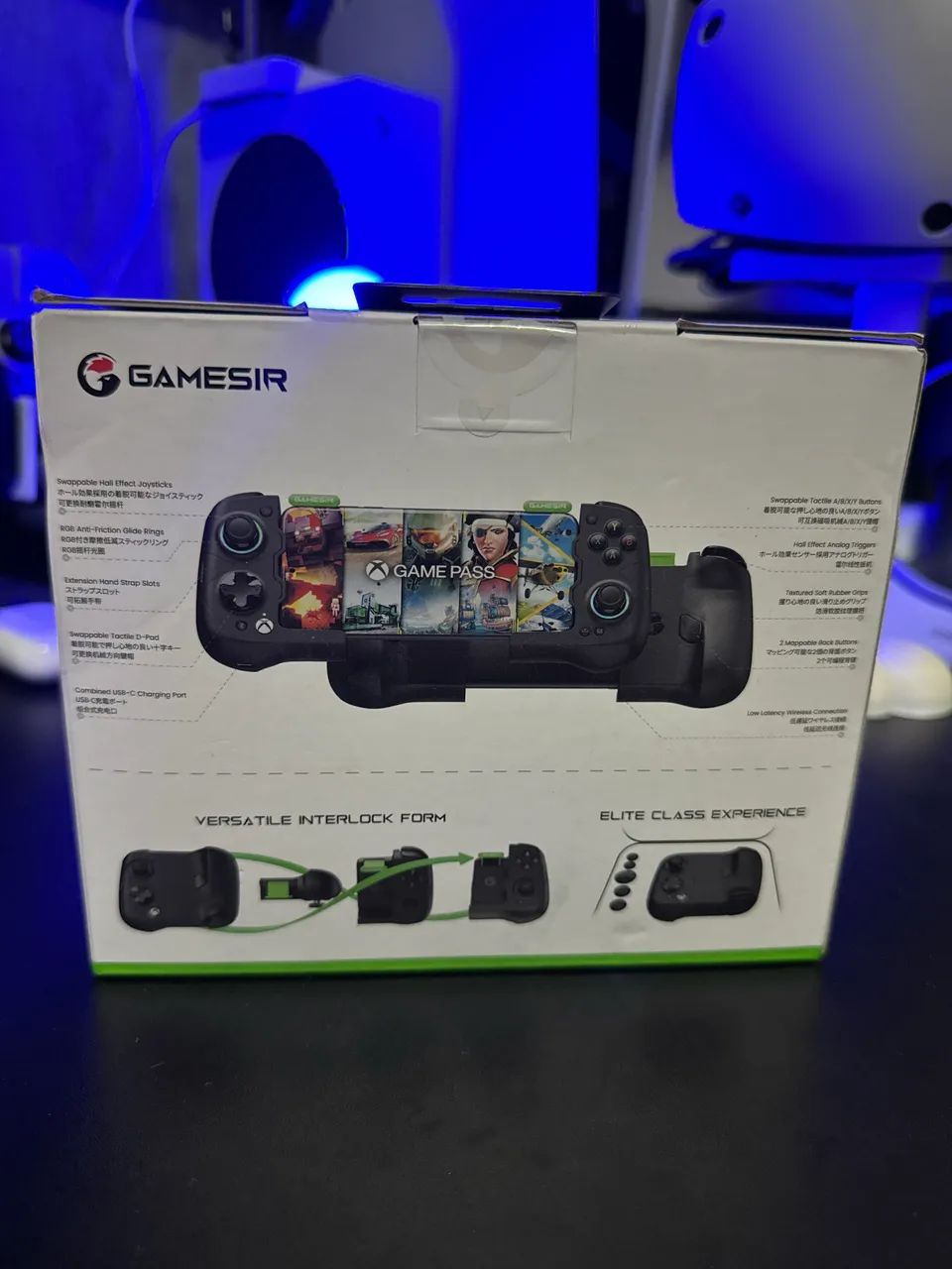 GameSir X4 Aileron lacrado na caixa  - Foto 2
