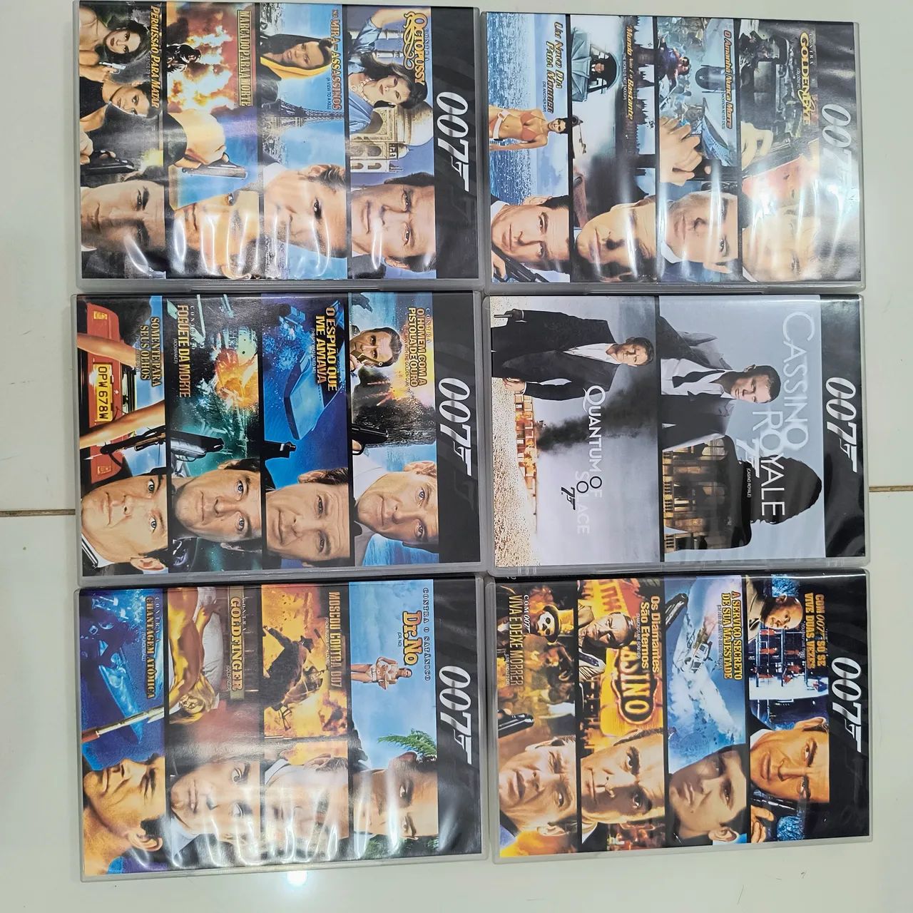 DVDs 007 - Foto 3