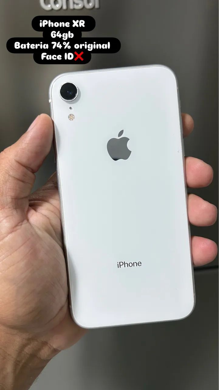 iPhone XR 64gb