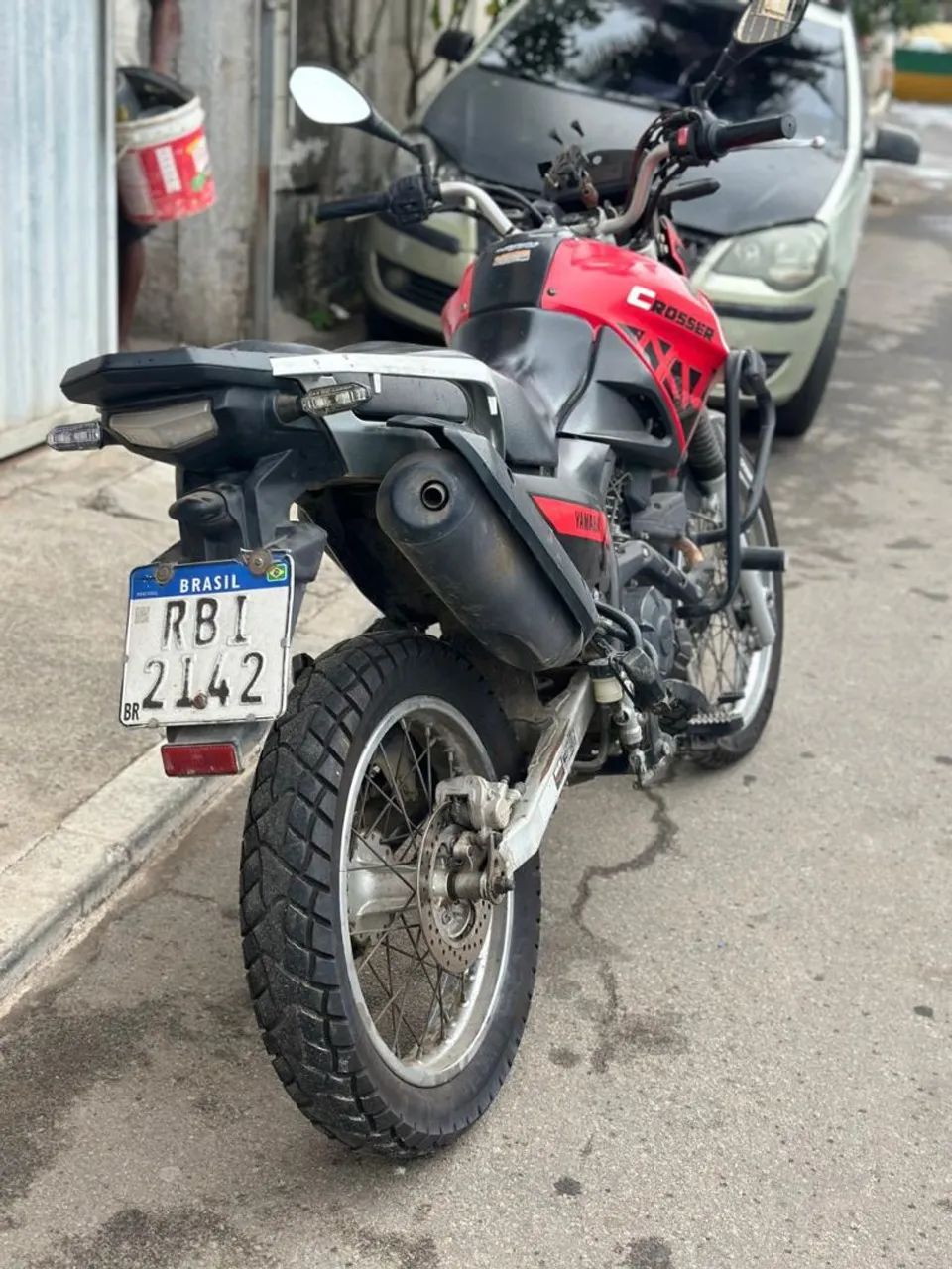 Yamaha crosser 150 - Foto 3