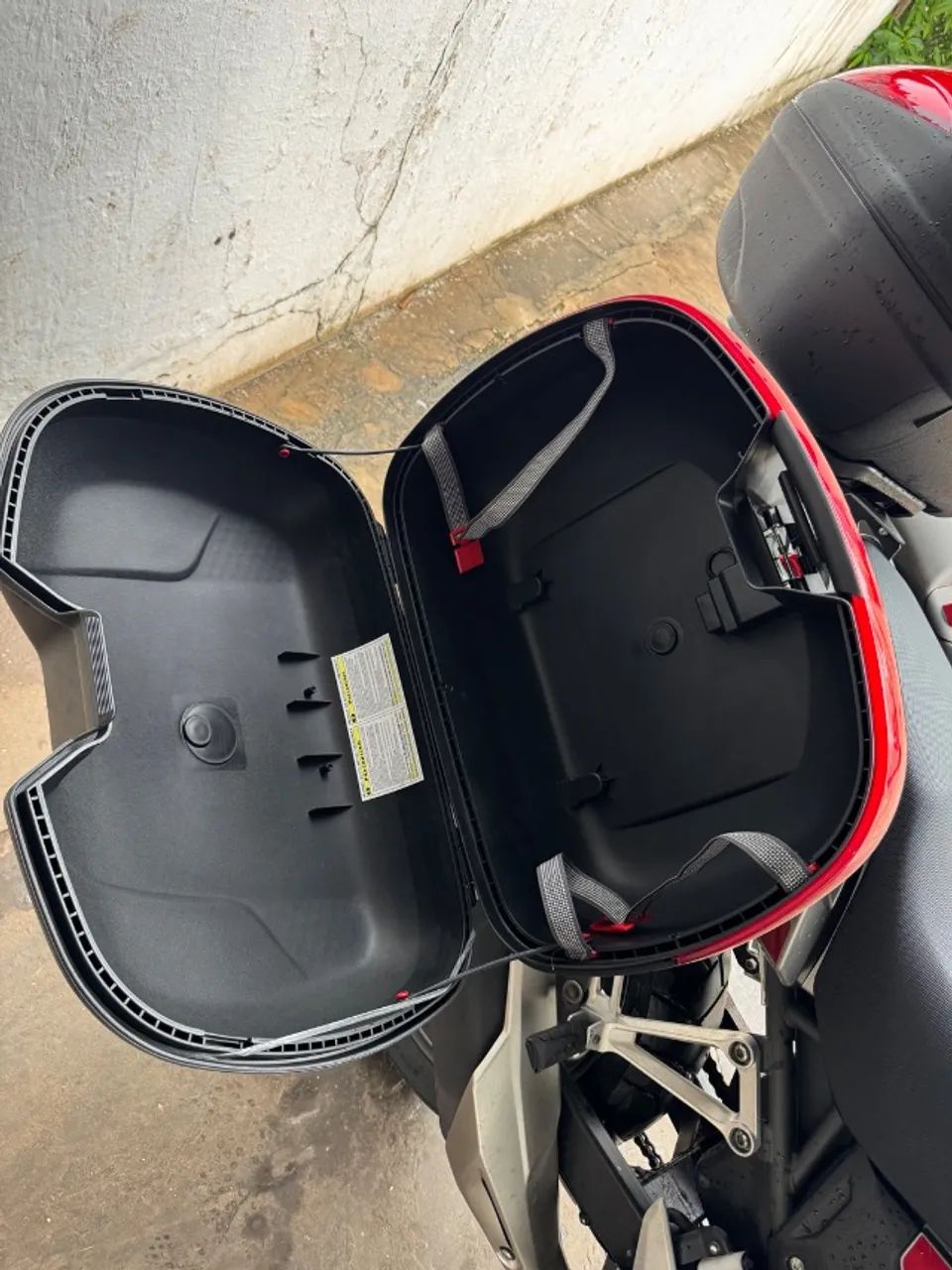 HONDA CB 500X - Foto 5