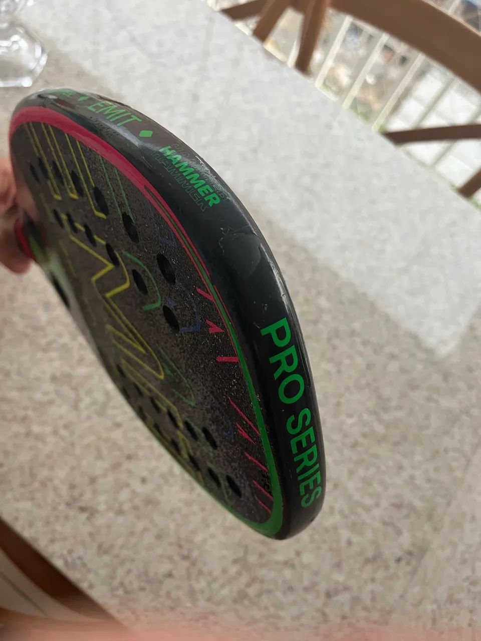 Raquete Beach EMIT HAMMER  - Foto 2