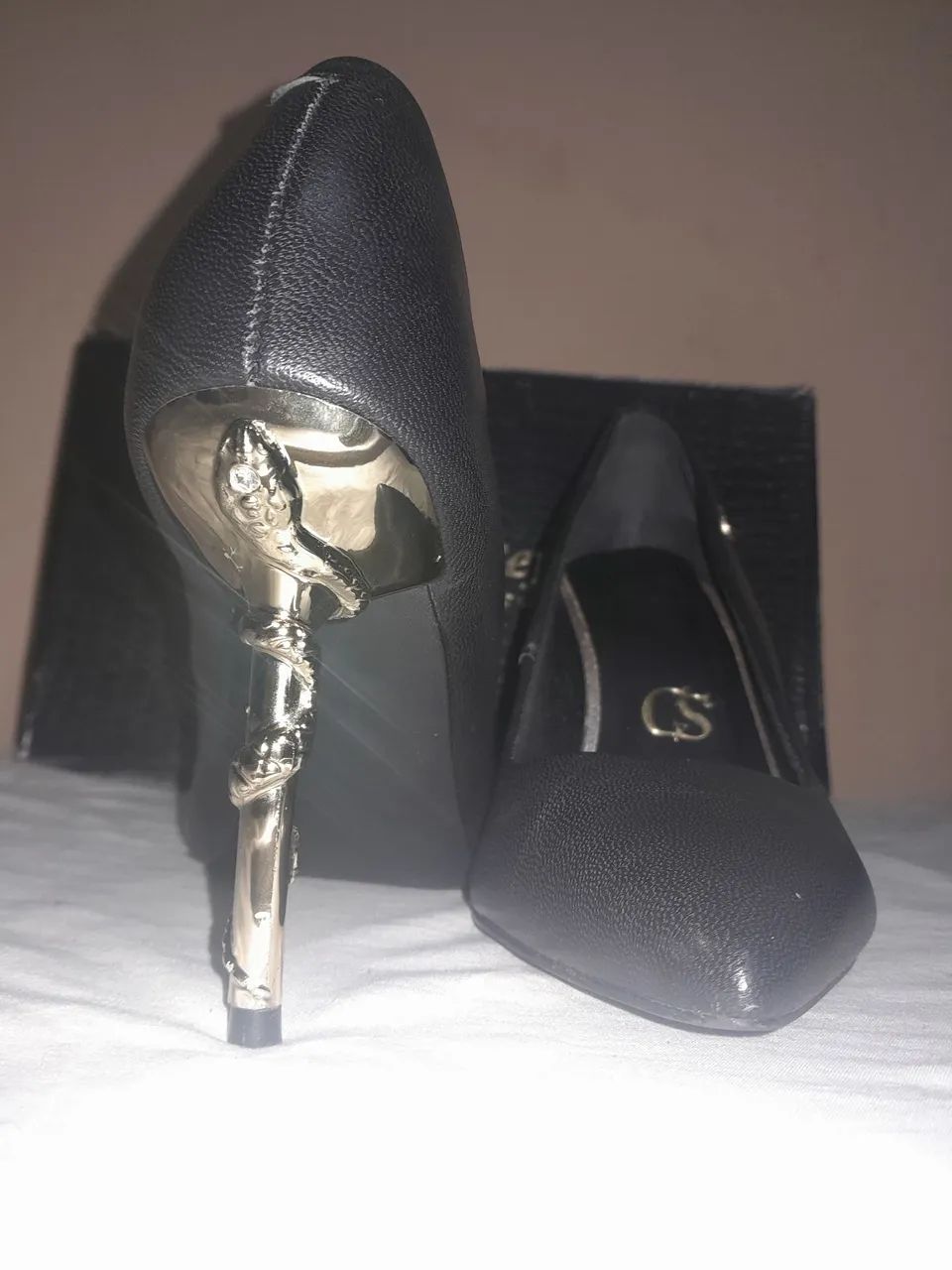 Salto alto Carmen Steffens - Foto 2