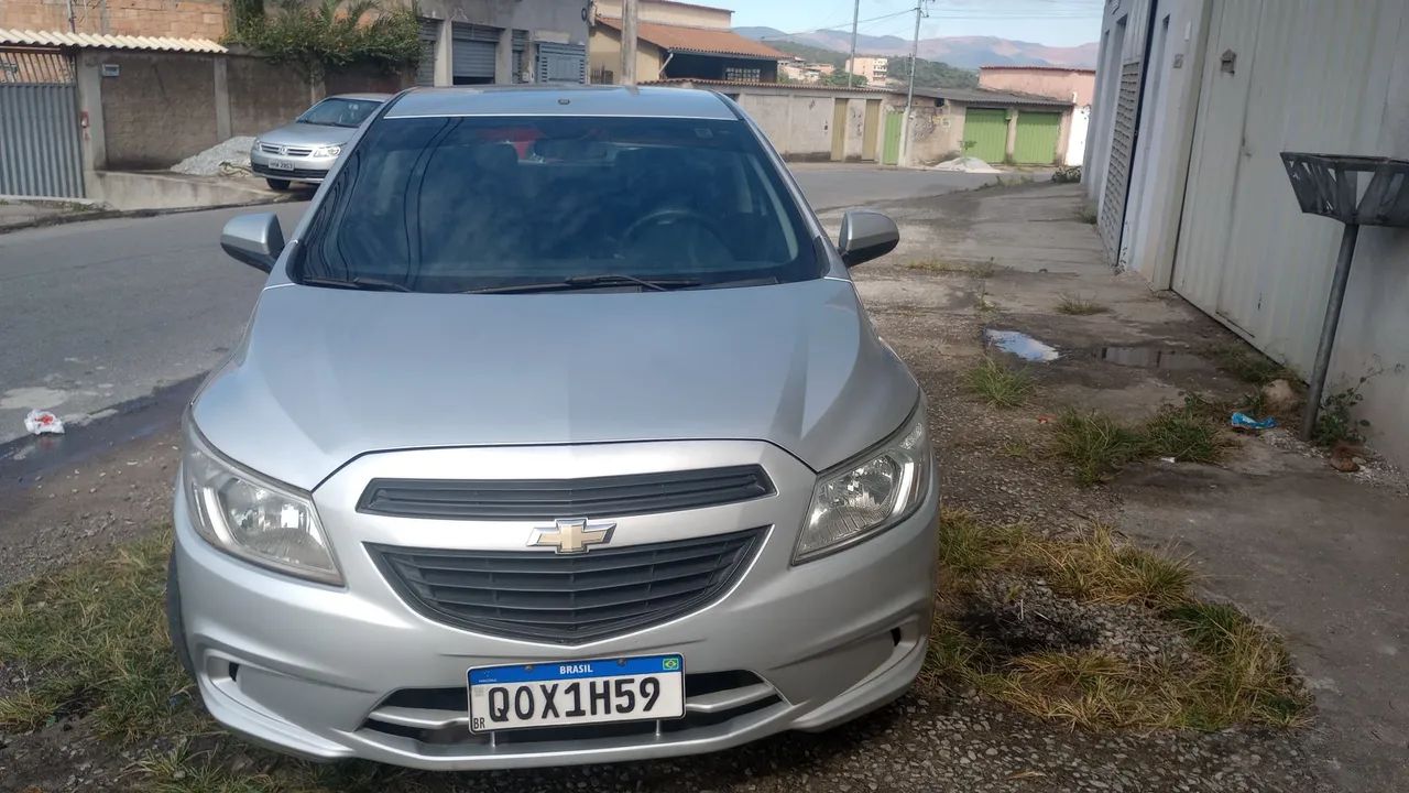 Chevrolet Onix 2018