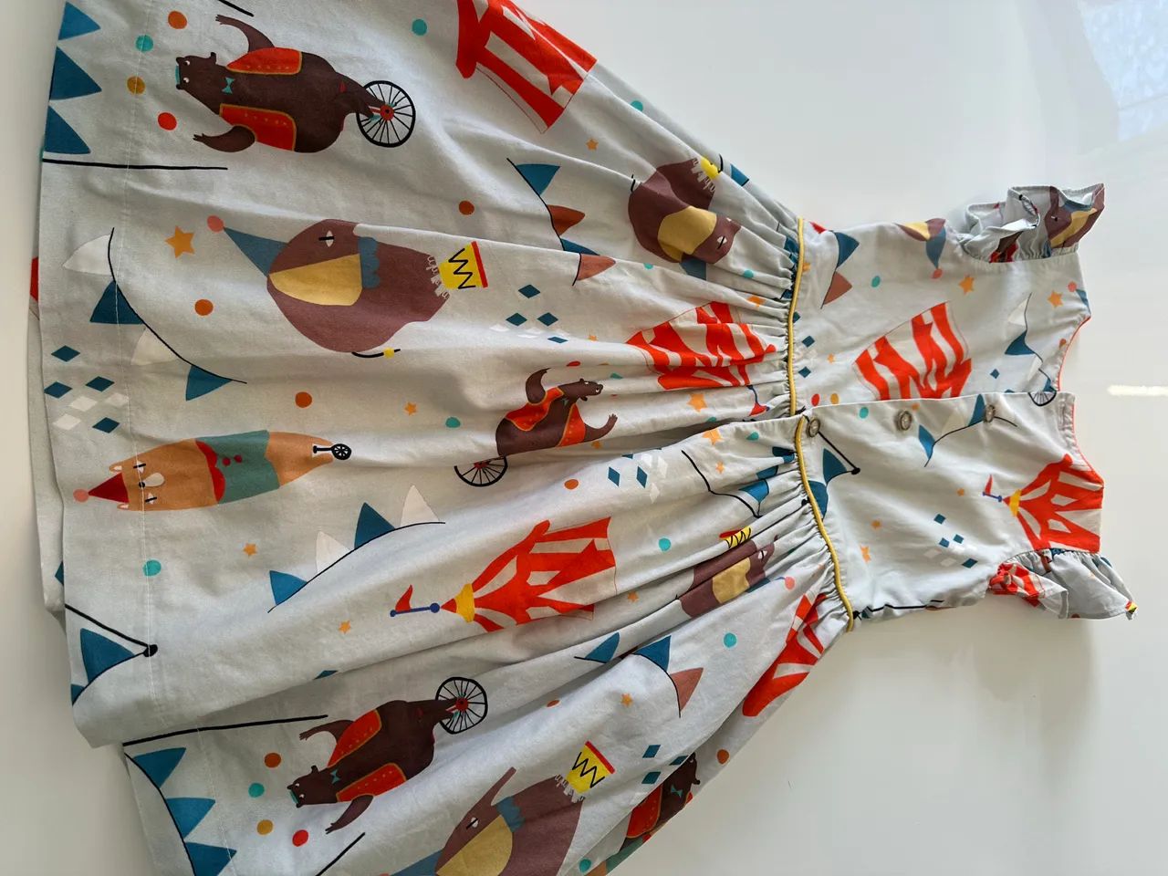 Vestido infantil - Foto 4