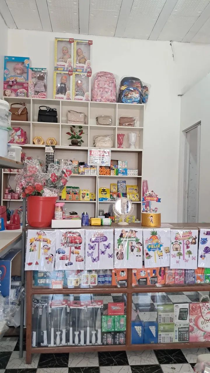 Repase de mercadorias de loja devariedades  - Foto 2