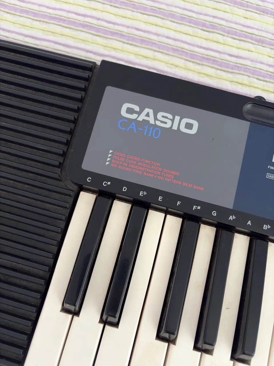 Teclado Cássio Ca-110 - Foto 2