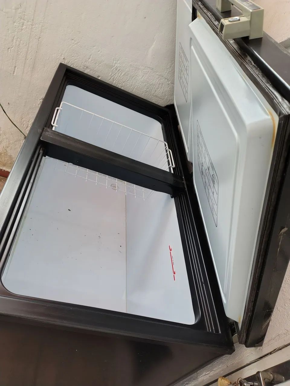 Freezer vertical  - Foto 2