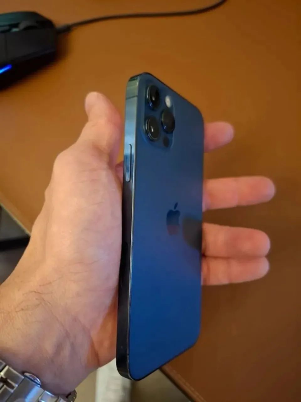 Iphone 12 Pro Azul - Foto 3