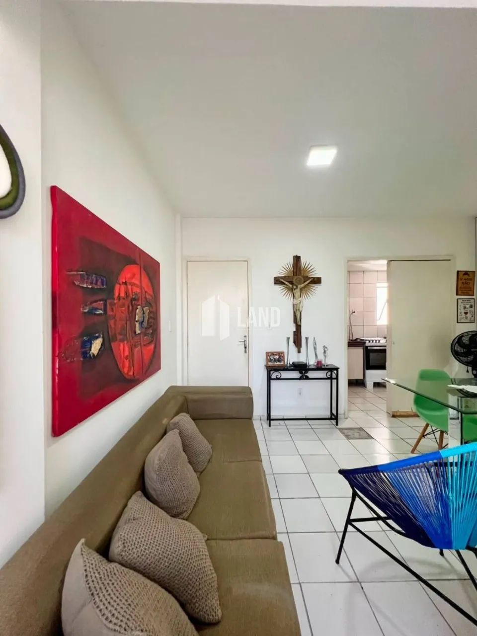 Apartamento de 3 quartos no Jóquei - Foto 2