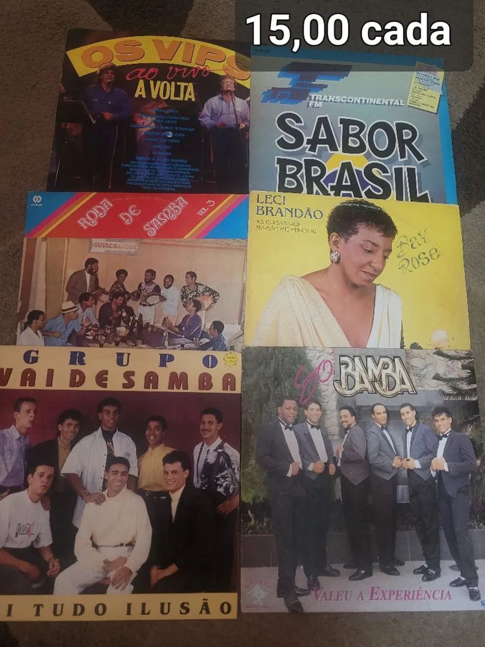 Discos de vinil - Foto 3