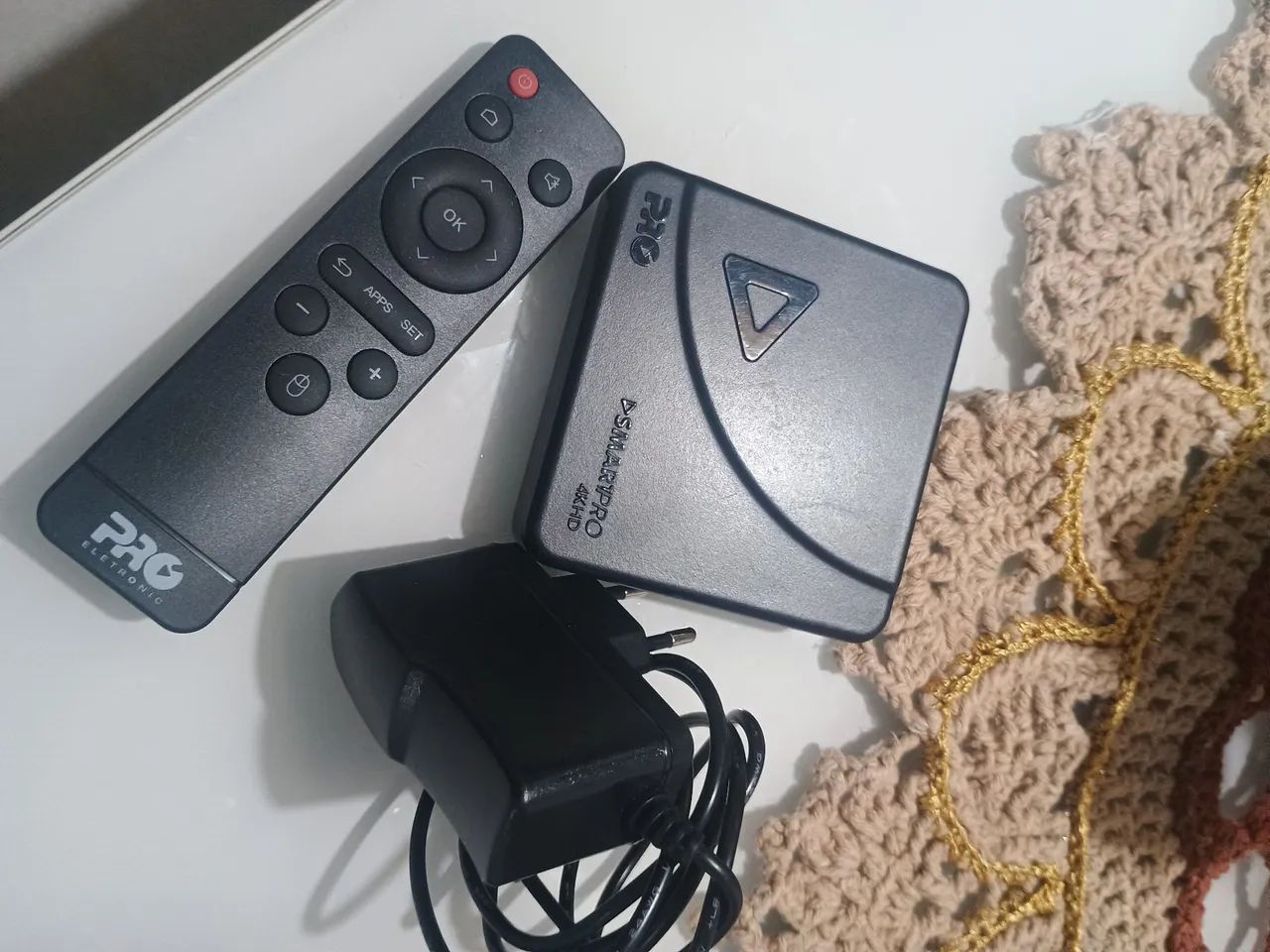 Smart Pro 4KHD