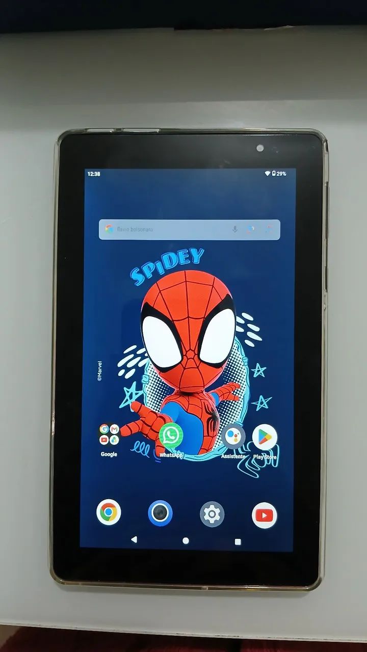 Tablet TAB 7 Homem aranha  - Foto 2