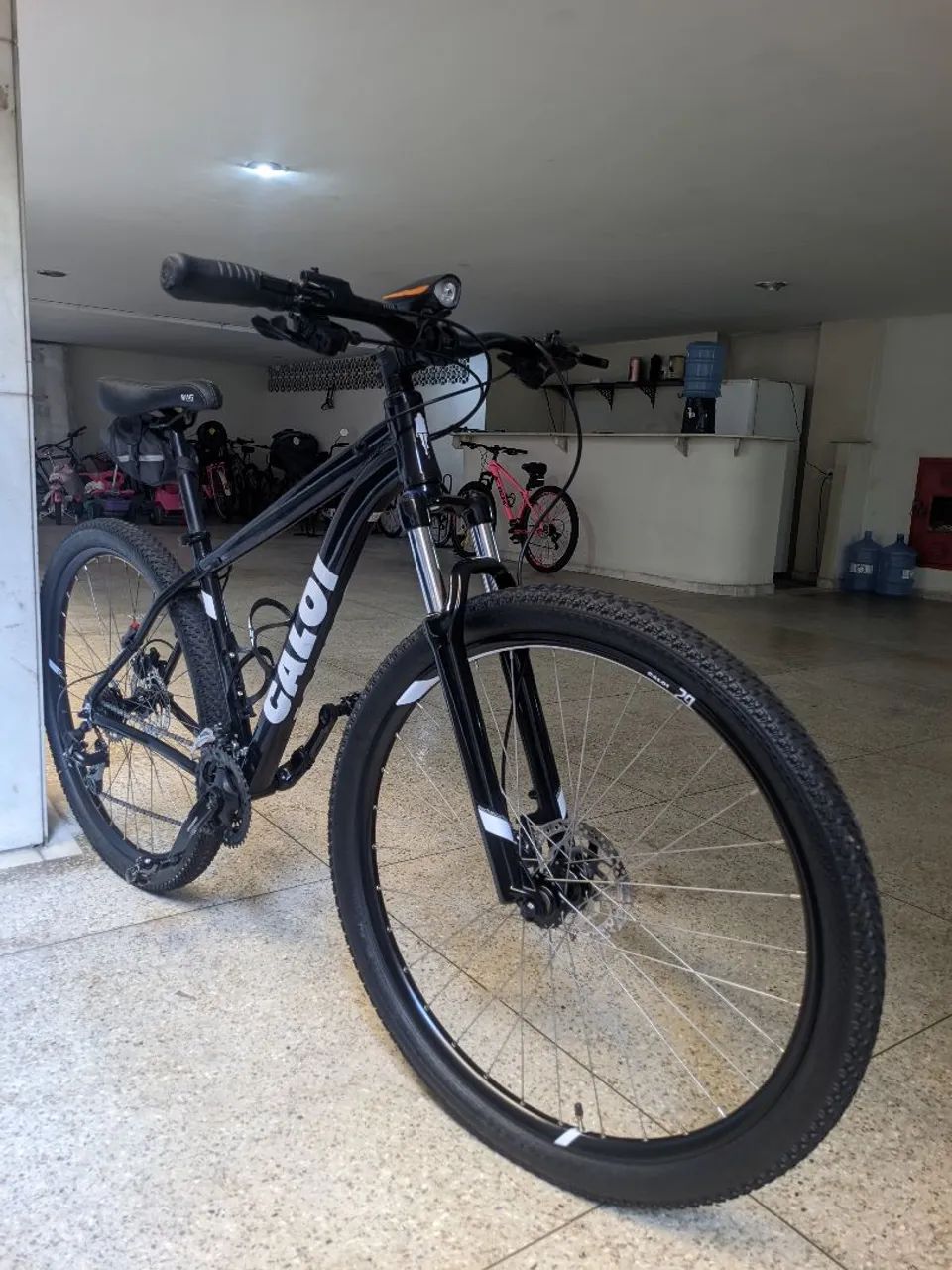 Bike caloi 29