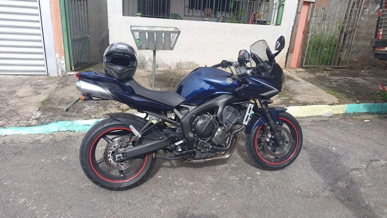 Fazer 600 s  - Foto 4
