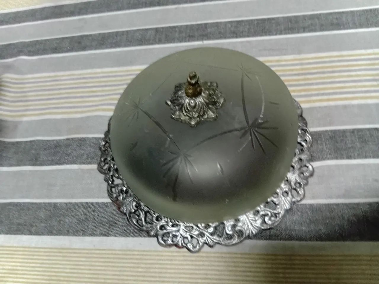 Lustre antigo  - Foto 5