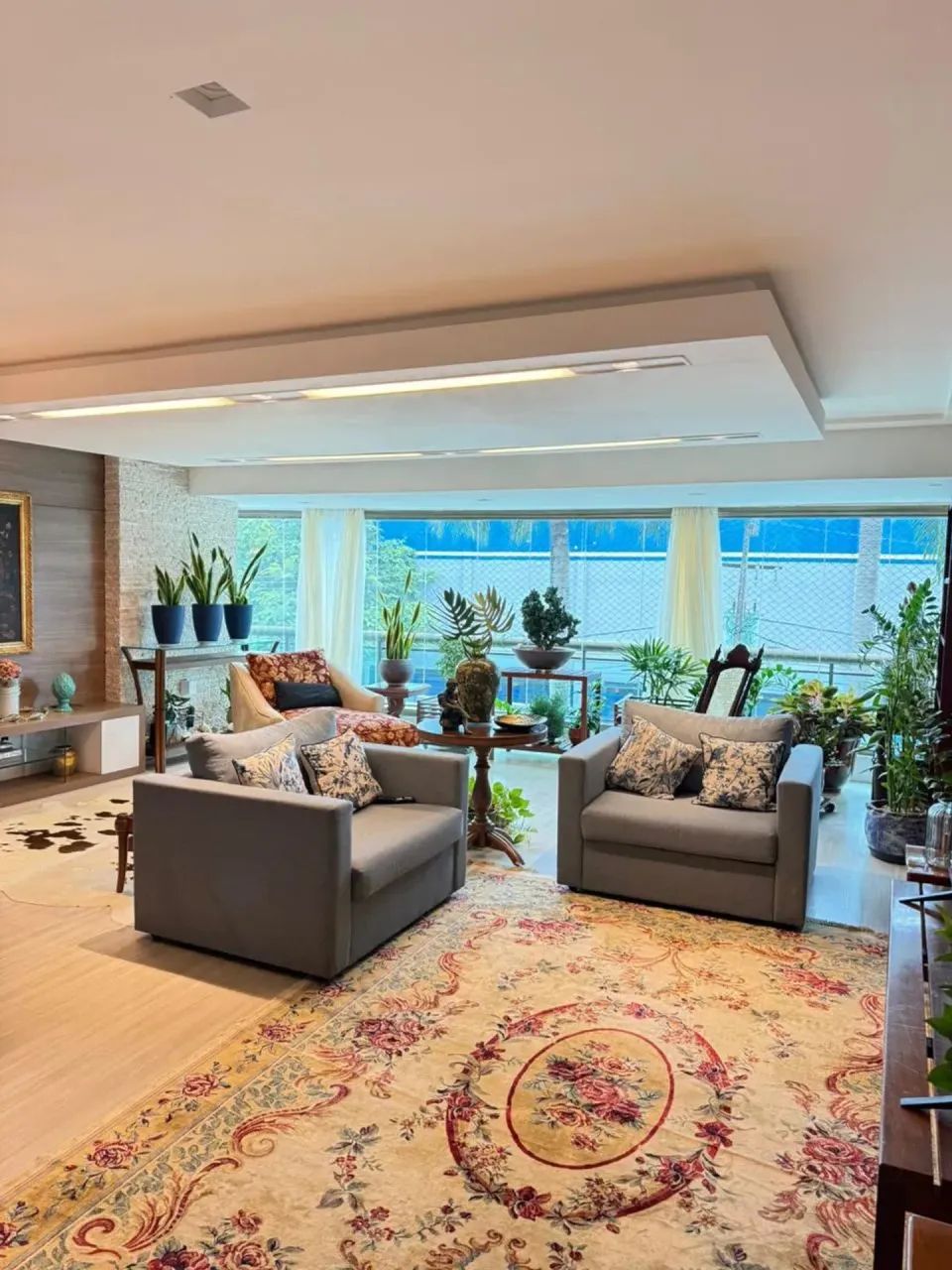 Belíssimo Apartamento 03 Suites 156m² No Edifício Palazzo Ponta Negra - Foto 5