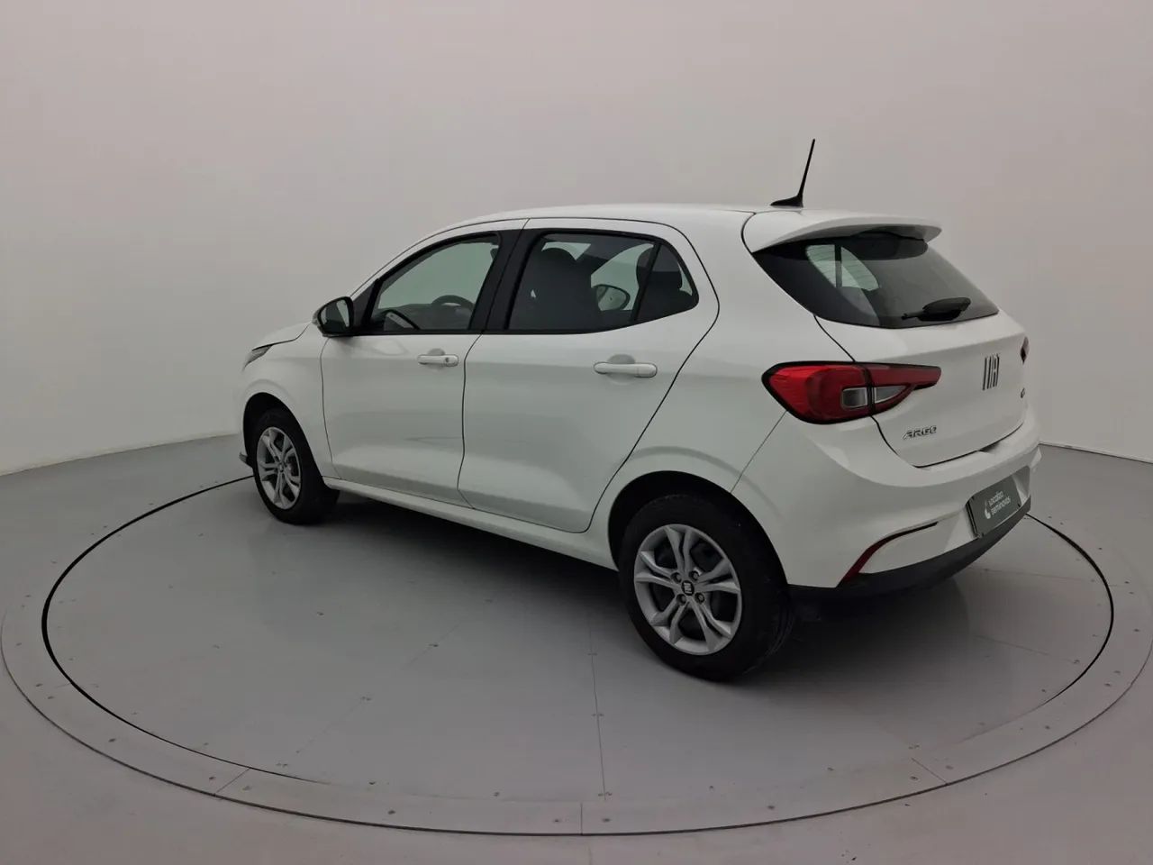 Fiat Argo Drive 1.0 Firefly 2026 - Foto 3