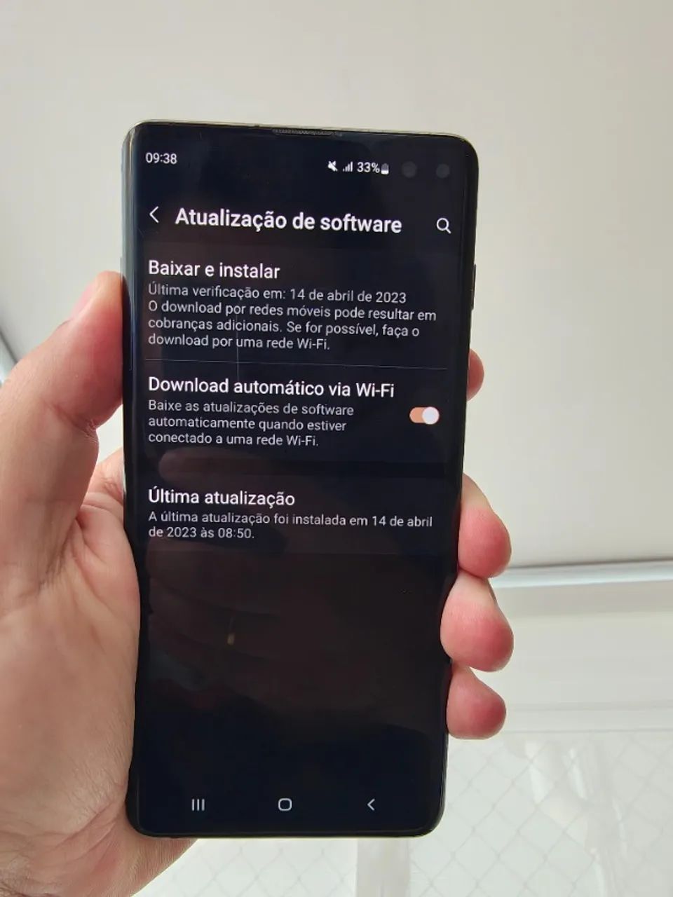 Galaxy S10+ - Foto 4