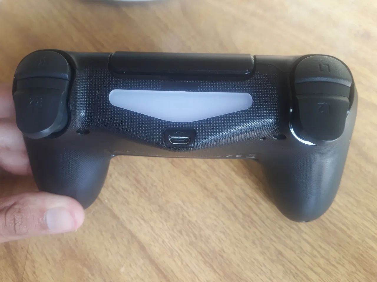 Controle PS4 - Foto 2