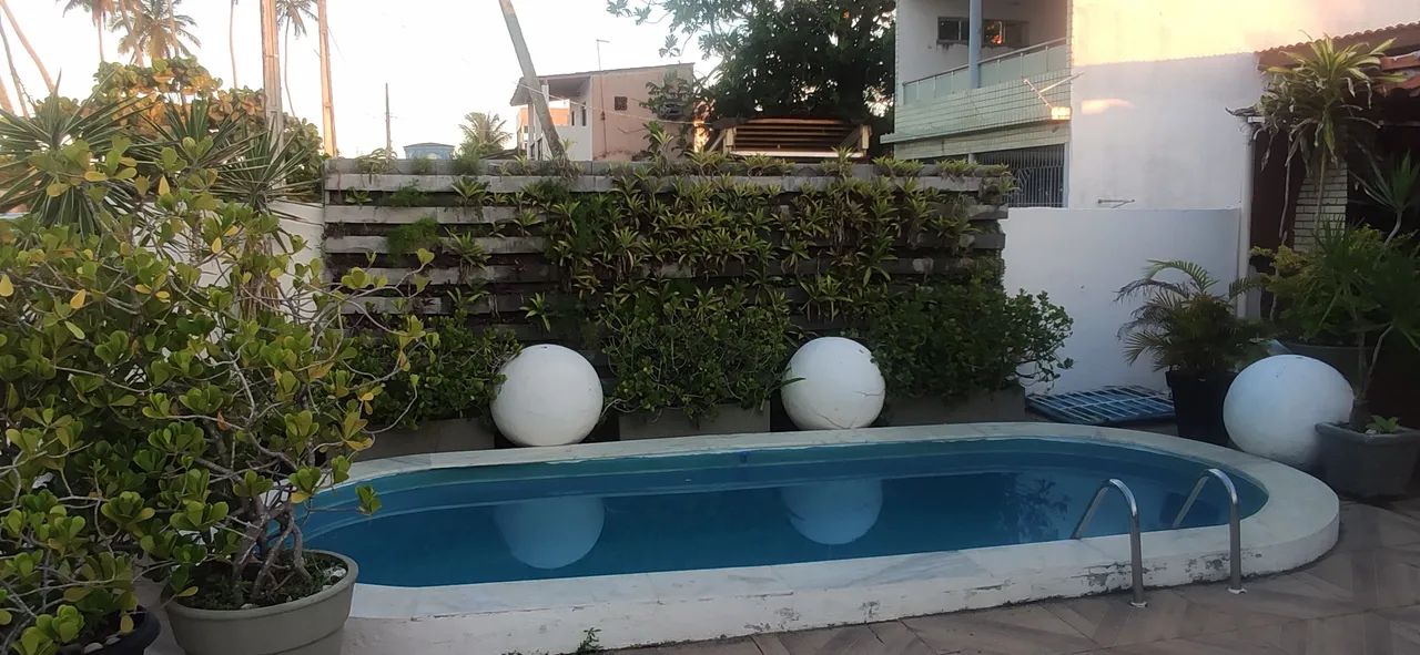 CASA NA PRAIA LUCENA ( BEIRA MAR) - Foto 2