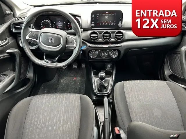 Fiat Argo Drive 1.0 6V Flex 2025 - Foto 3