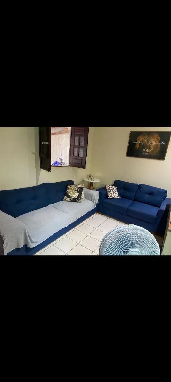 Conjunto de sofá 