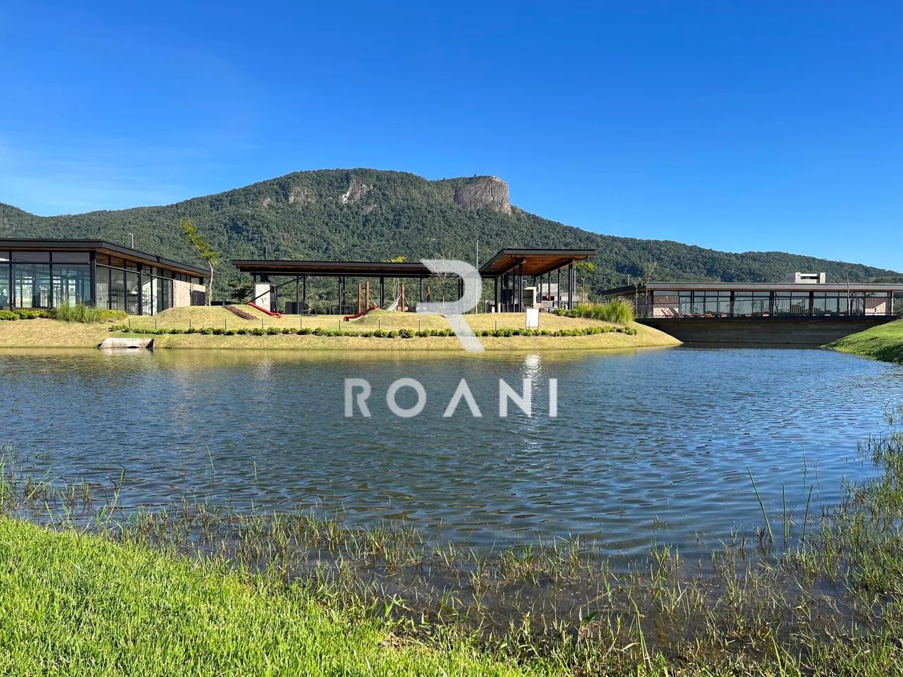 Terreno Fundos Lago - com 353m2 de área- Reserva da Pedra - Foto 4
