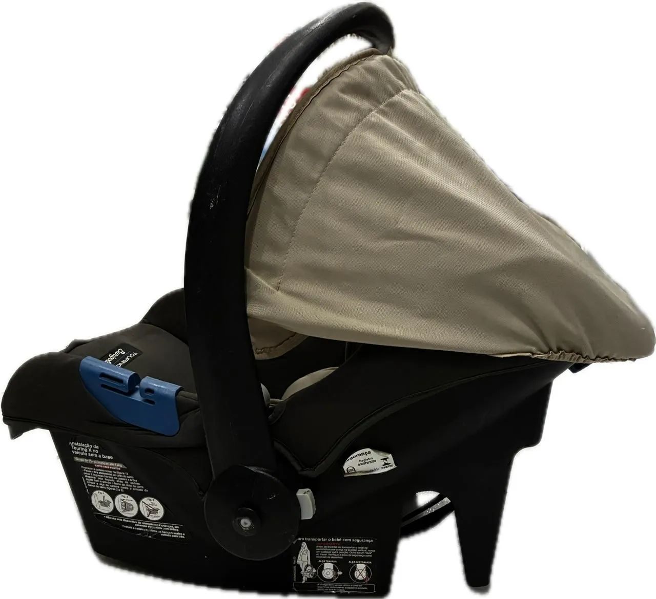 Vendo bebê conforto - Foto 4