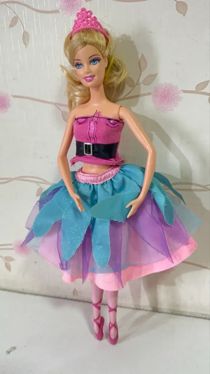 Barbie sapatilhas mágicas  - Foto 2