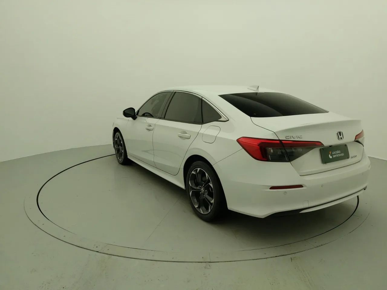 Honda Civic Sed.Touring 2.0 16V Aut. (Híbrido), foto 3 de 18