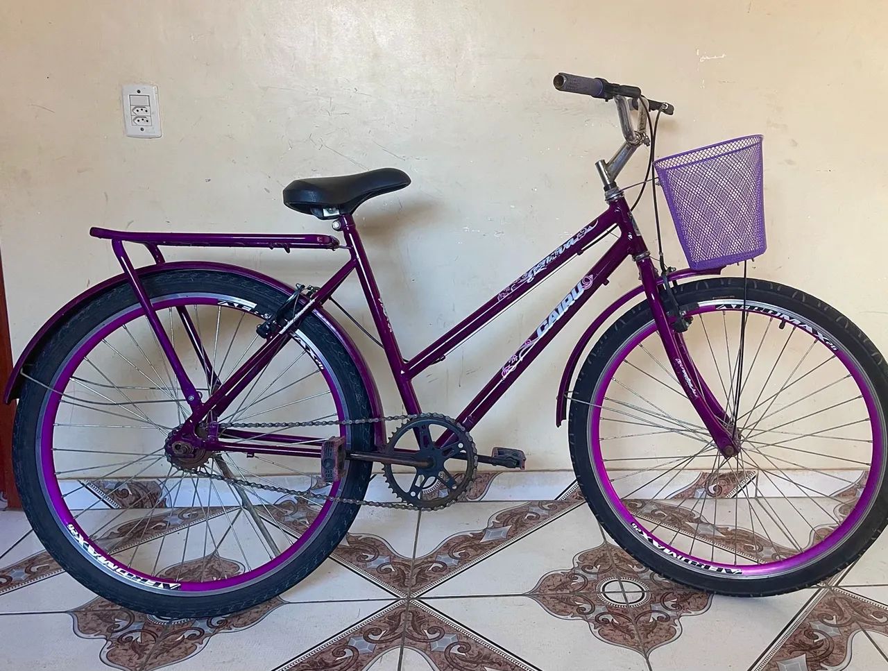 Bicicleta aro 26 