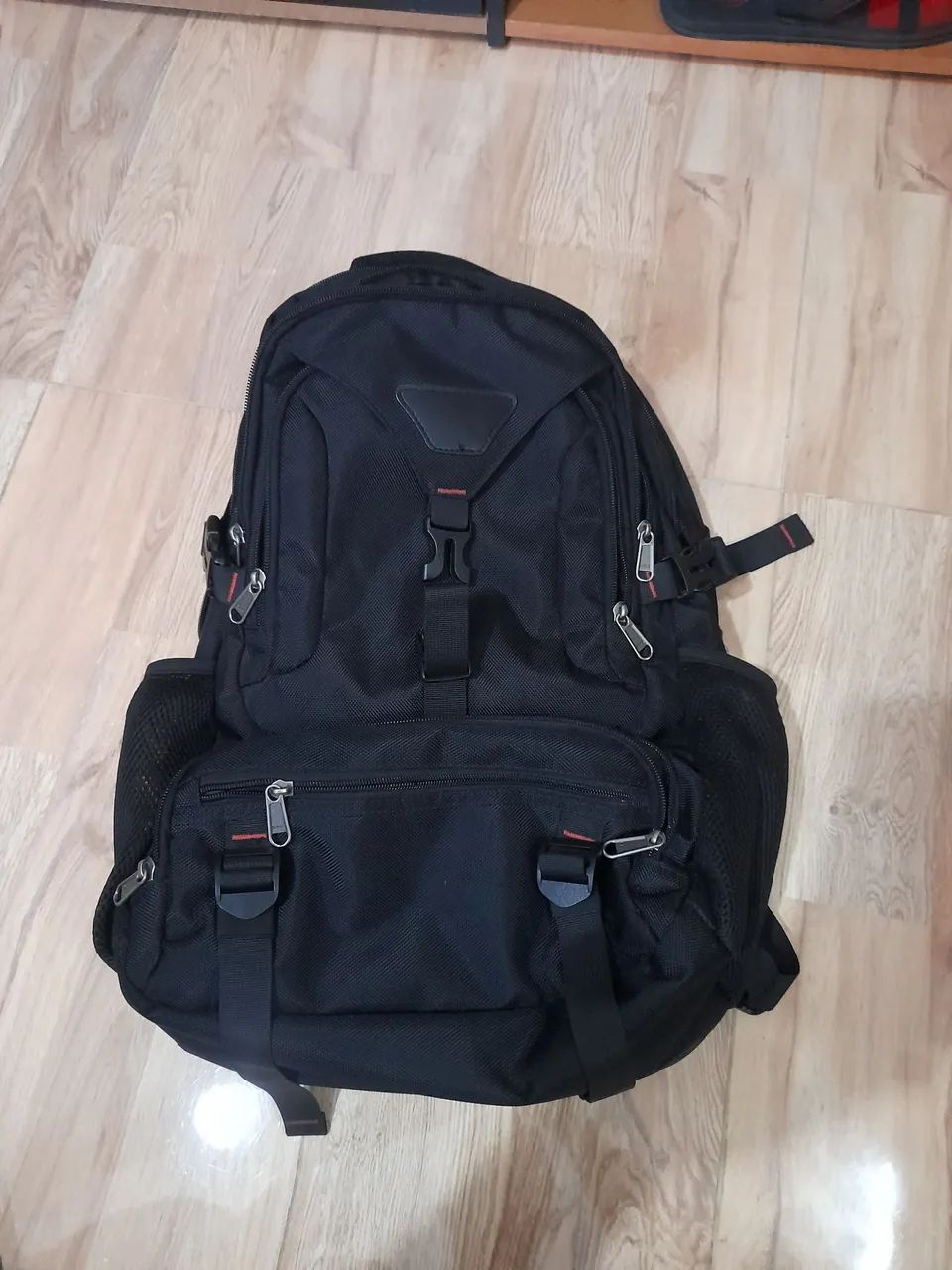 Mochila reforcada para viagem 45lt - Foto 2