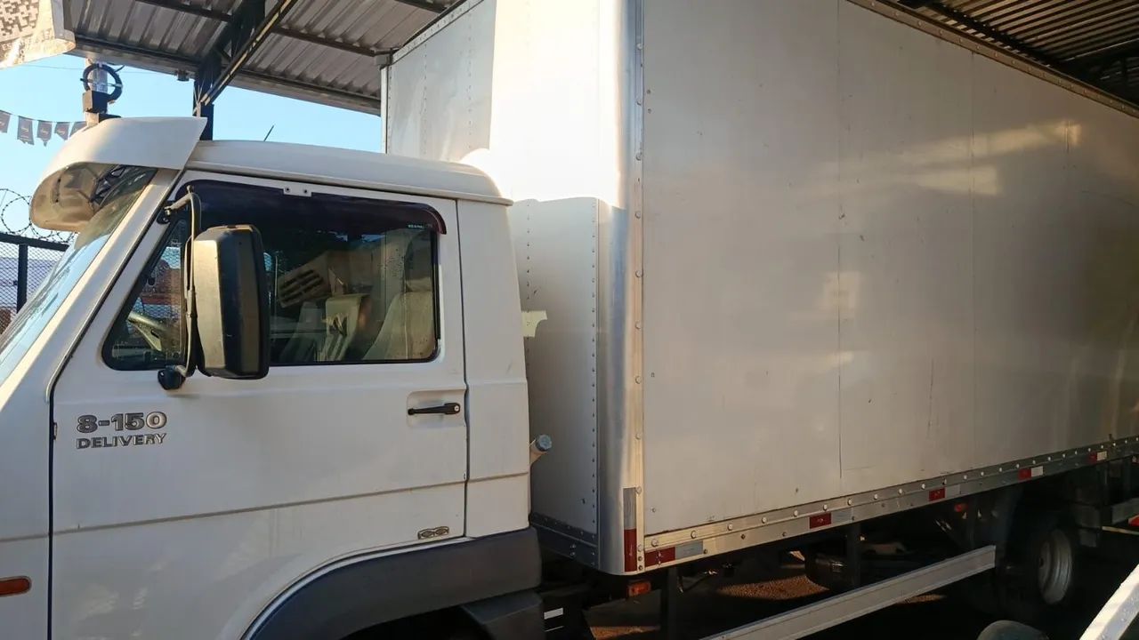Vende-se caminhão 8150 - Foto 3